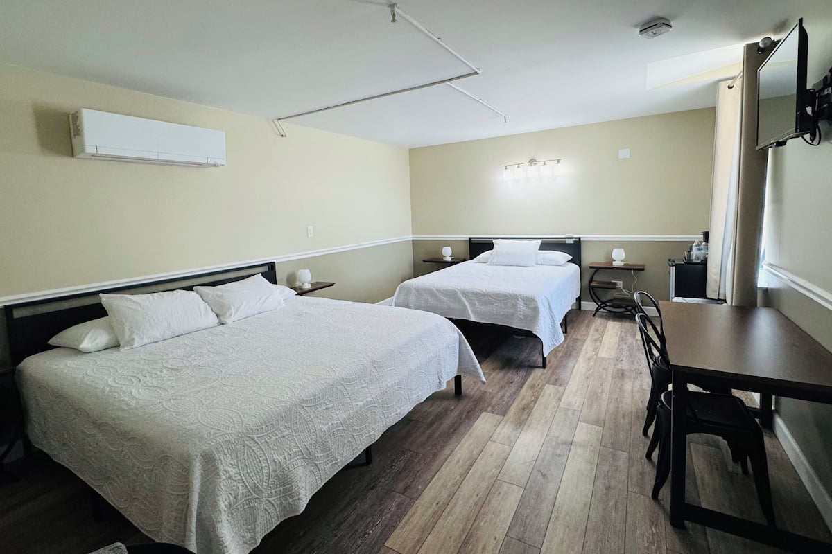 Habitación doble Deluxe