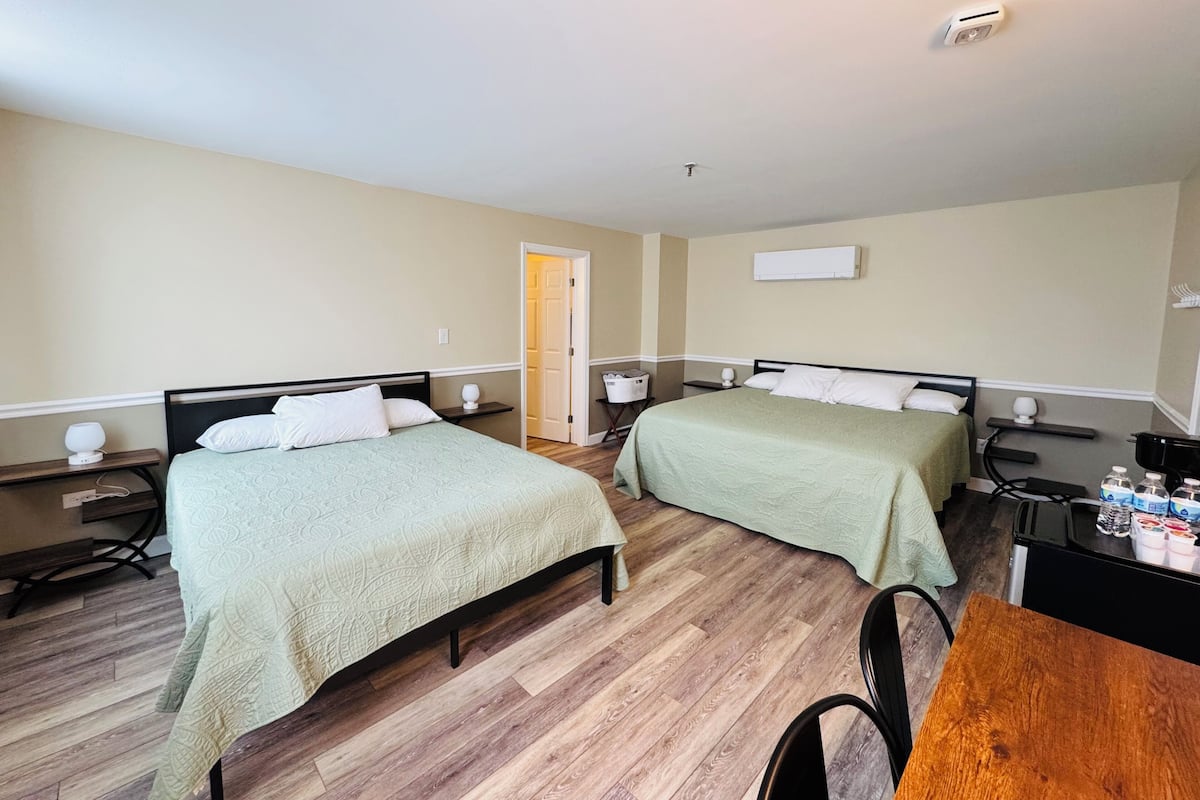 Habitación doble Deluxe