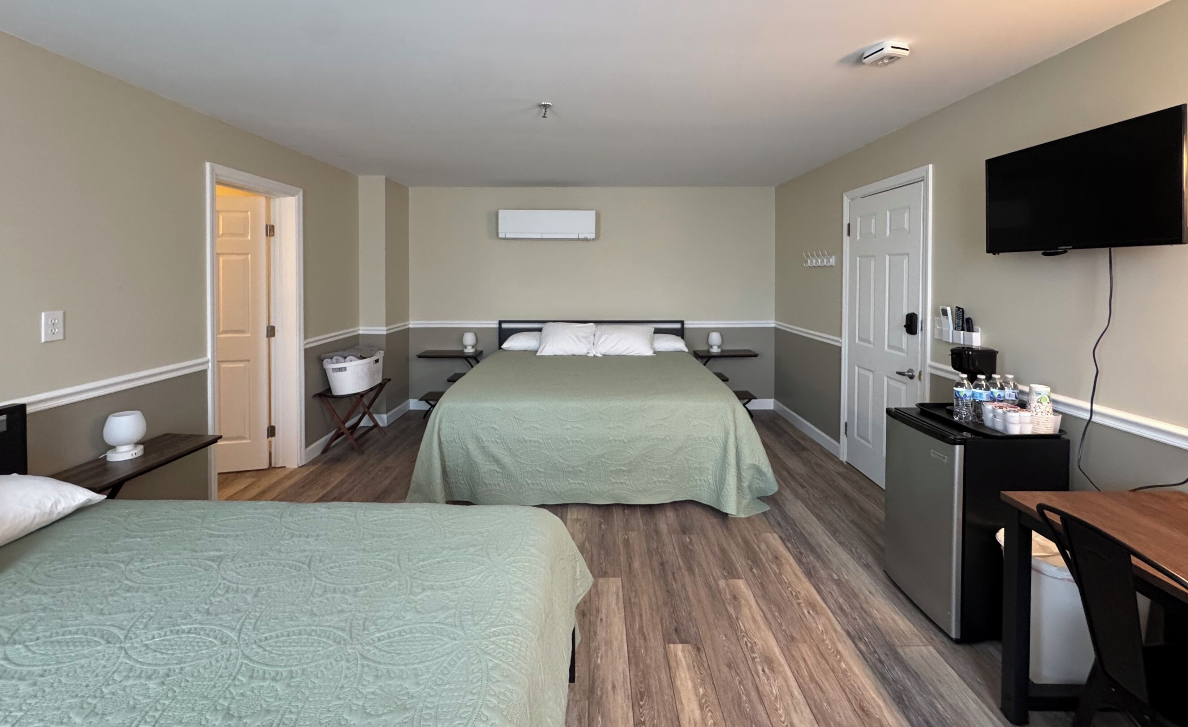 Habitació doble Deluxe