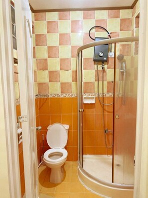 豪華雙人房, 花園景觀 | 浴室