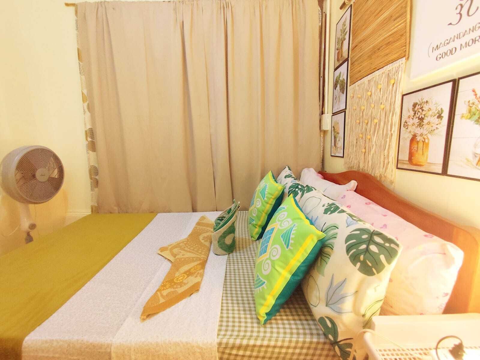 Standard Double Room, Garden View | Free WiFi