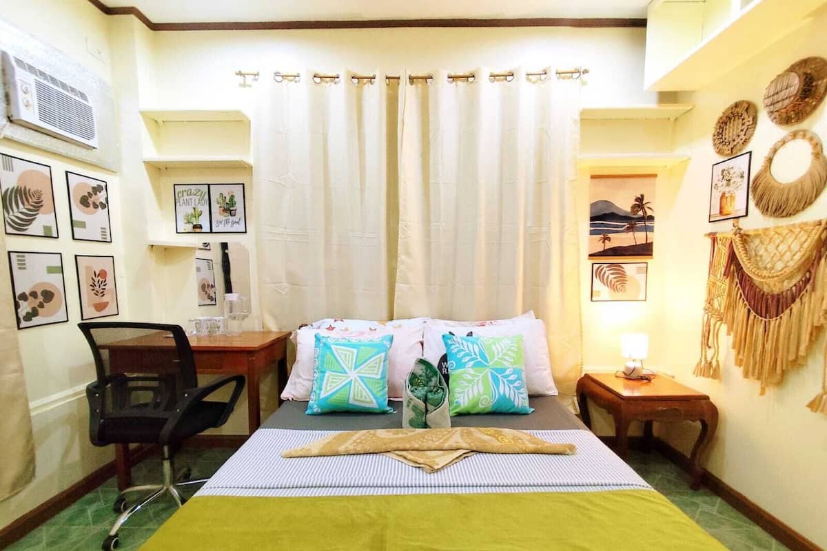 經典雙人或雙床房, 花園景觀