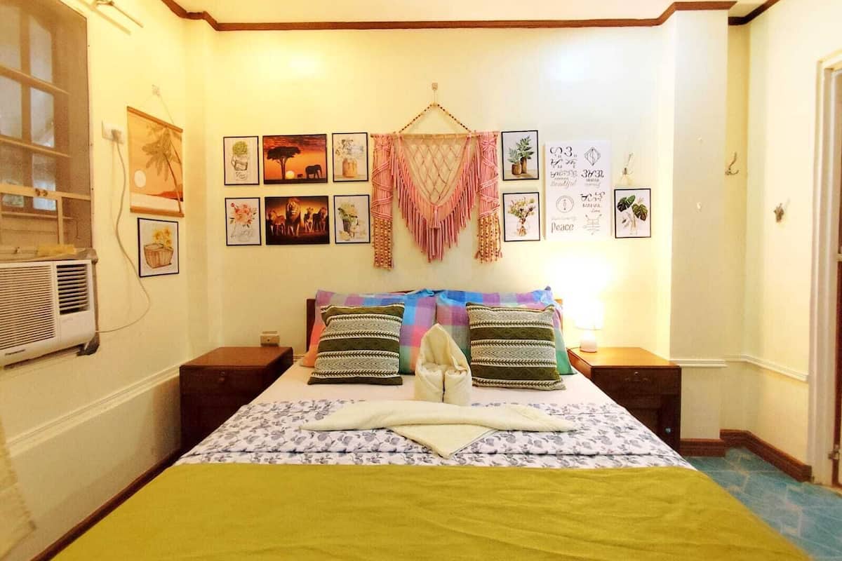 Deluxe Double Room, Garden View