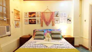 Deluxe Double Room, Garden View