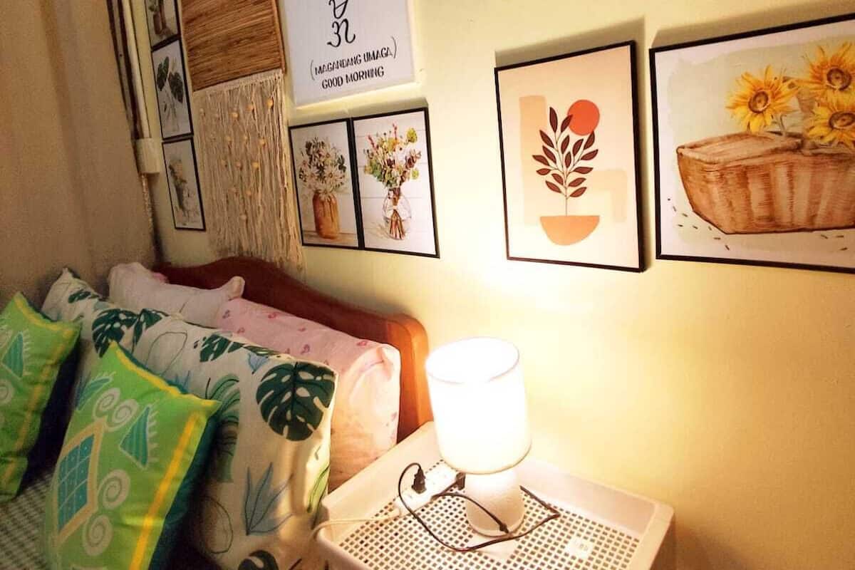 基本客房, 花園景觀