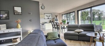 Luce's house - PLOURHAN