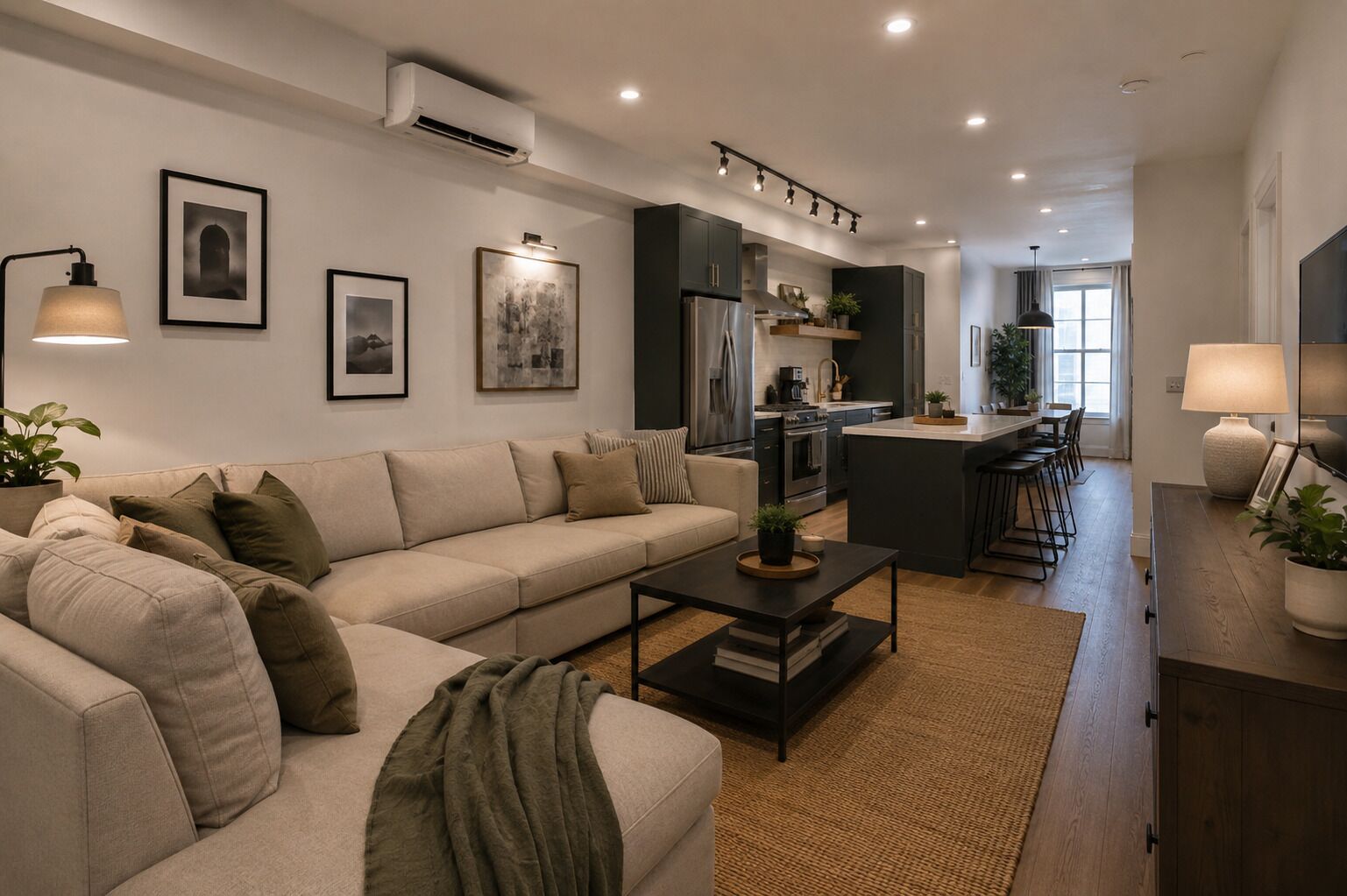 Living area