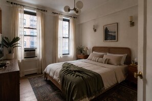 5 Schlafzimmer, Bügeleisen/Bügelbrett, WLAN, Bettwäsche