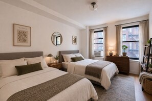 5 Schlafzimmer, Bügeleisen/Bügelbrett, WLAN, Bettwäsche
