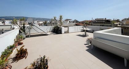 My Bouganvilla Home Acropolis View Stay in Tavros