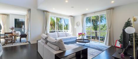 リビング エリア