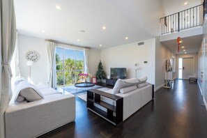 リビング エリア