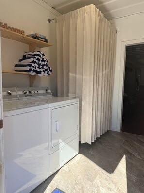 Interior - Bourbon Trail Container Home with Hot Tub 🔥 Private Retreat (chaplin)