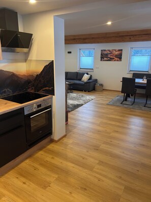 Interior - MyAlpenloft 1 (Deutsch Griffen)
