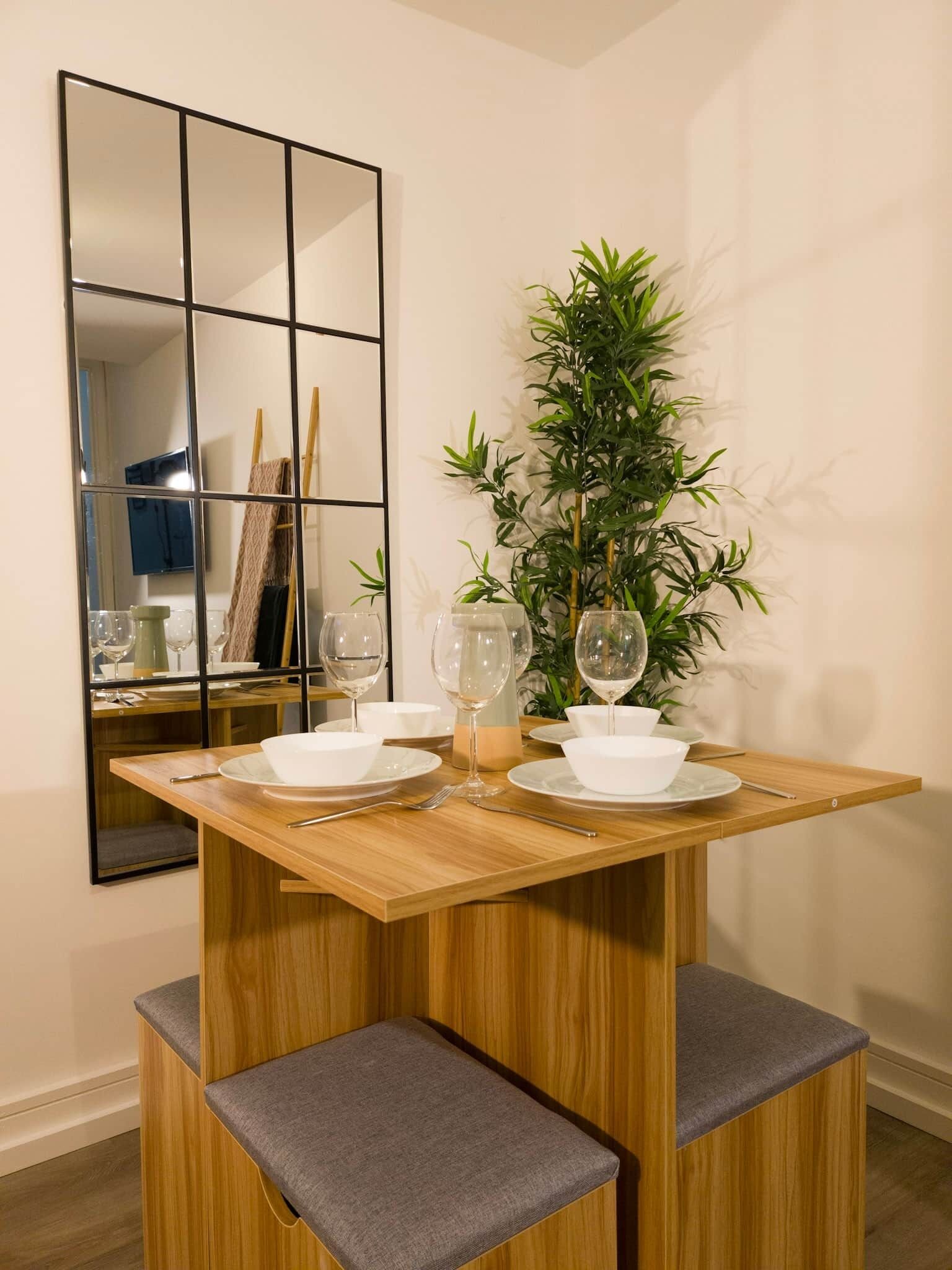 Opções para refeição