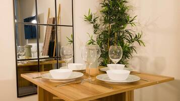 Opções para refeição