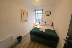 WiFi - Carlisle Street  (2 beds) (Cardiff)