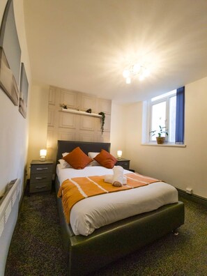 2 bedrooms, WiFi