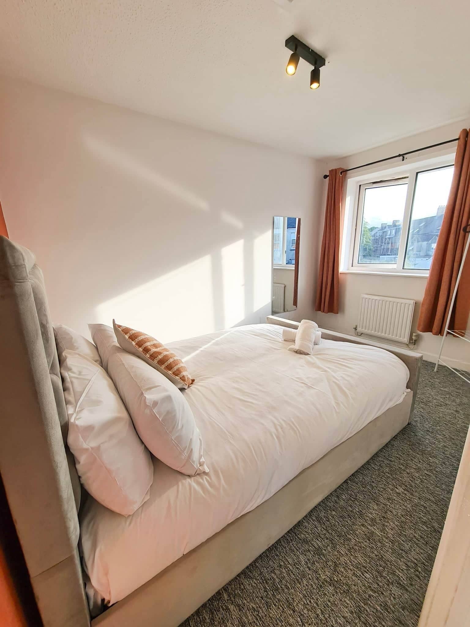 2 bedrooms, WiFi