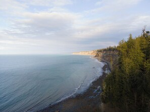 Beach - Stunning ocean-view cottage minutes from Olympic (Port Angeles)