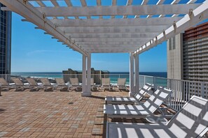 Terraço/pátio