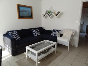 リビング エリア