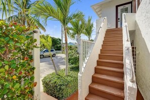 Studio classique | Terrain de l’hébergement 