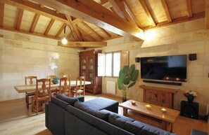Living area - La Ruche - CAMBES - Gîte (CAMBES)
