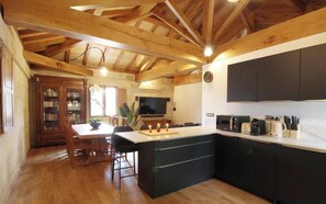 Dining - La Ruche - CAMBES - Gîte (CAMBES)