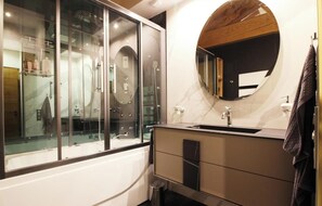 Bathroom - La Ruche - CAMBES - Gîte (CAMBES)