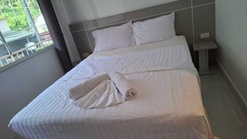 Wi-Fi, draps fournis