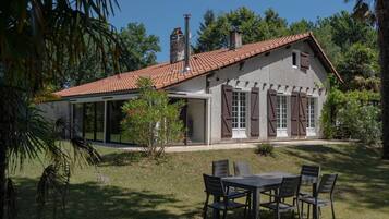 Servei de restauració a l'aire lliure