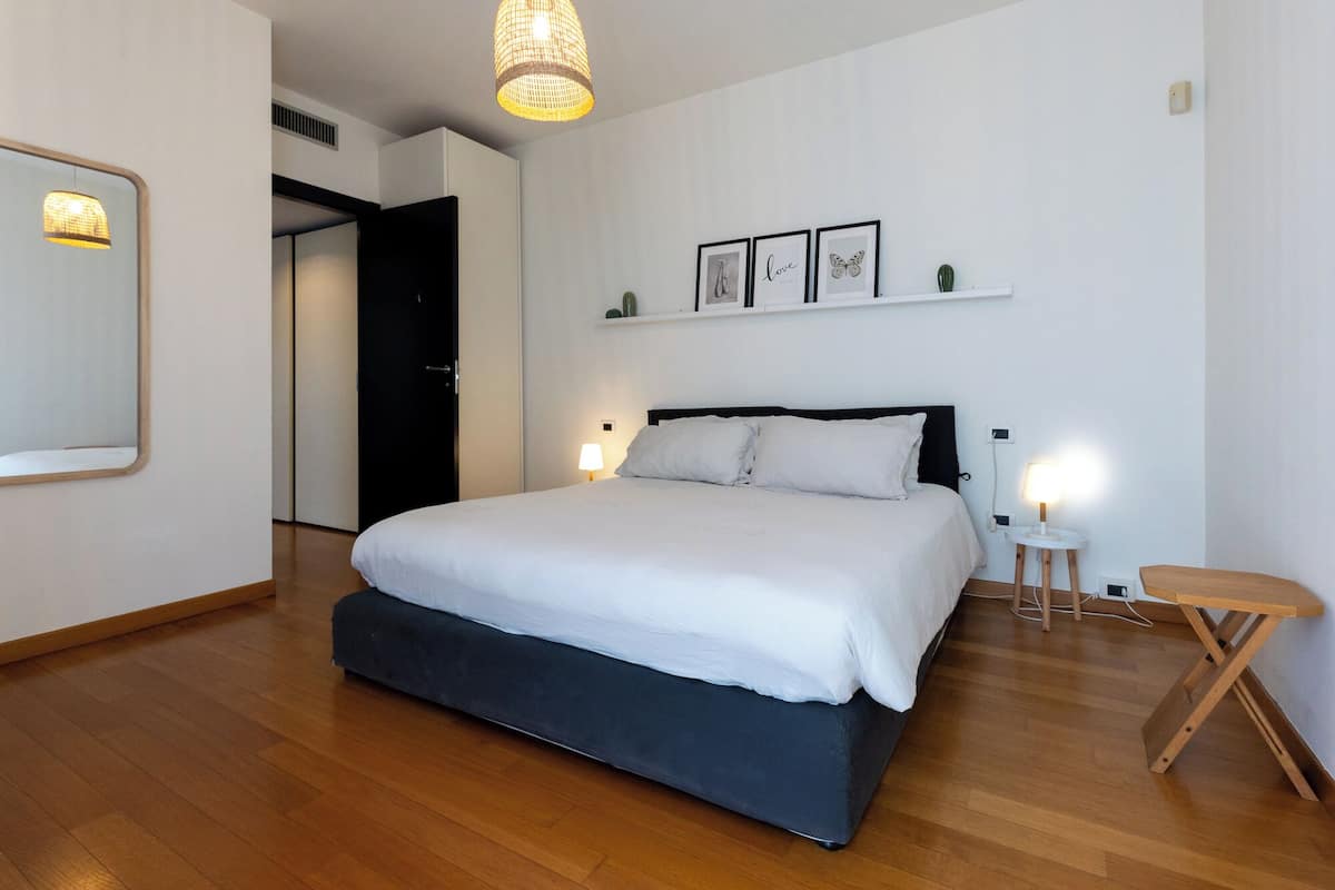 シティ アパートメント バルコニー