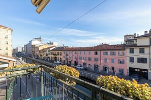 City Apartment, Balcony | Balcony - Pavese by Wynwood House (Milan)
