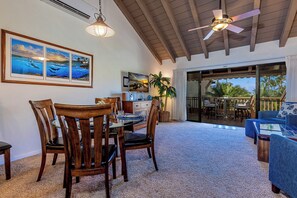 Interior - Maui Kamaole J209 | Spacious 2BR Loft | Walk to Beaches, Dining & Shops (Kihei)