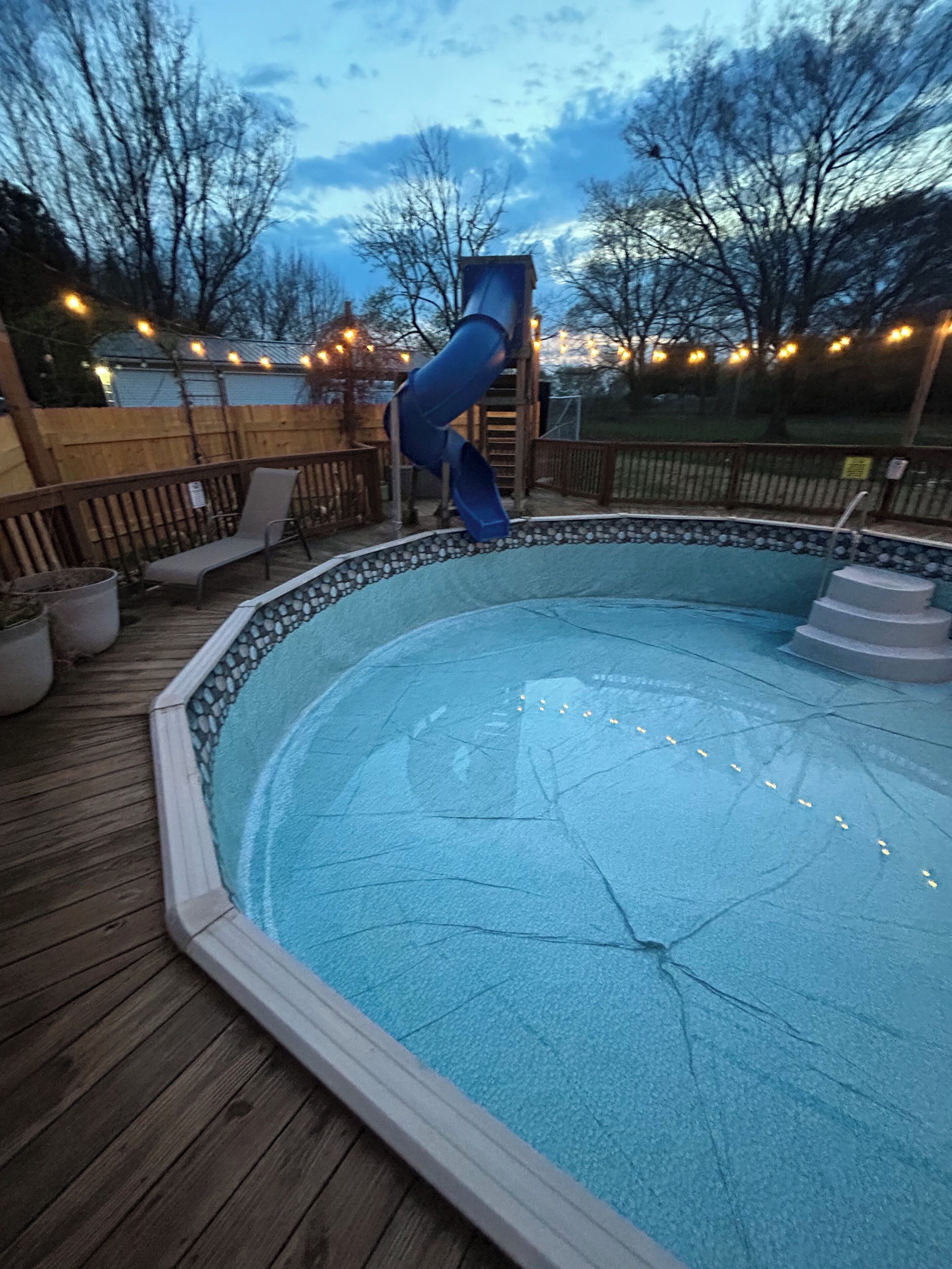 Piscina