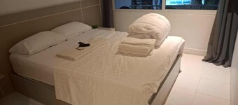 Marvelous 1-bedroom bed & breakfast with AC in Kata,.
Guest house have 7 rooms.