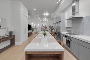 Cocina privada
