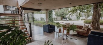 Boutique Stay near Sarmiento Park (1.4 Mi) | Heated Indoor Pool, Free Breakfast