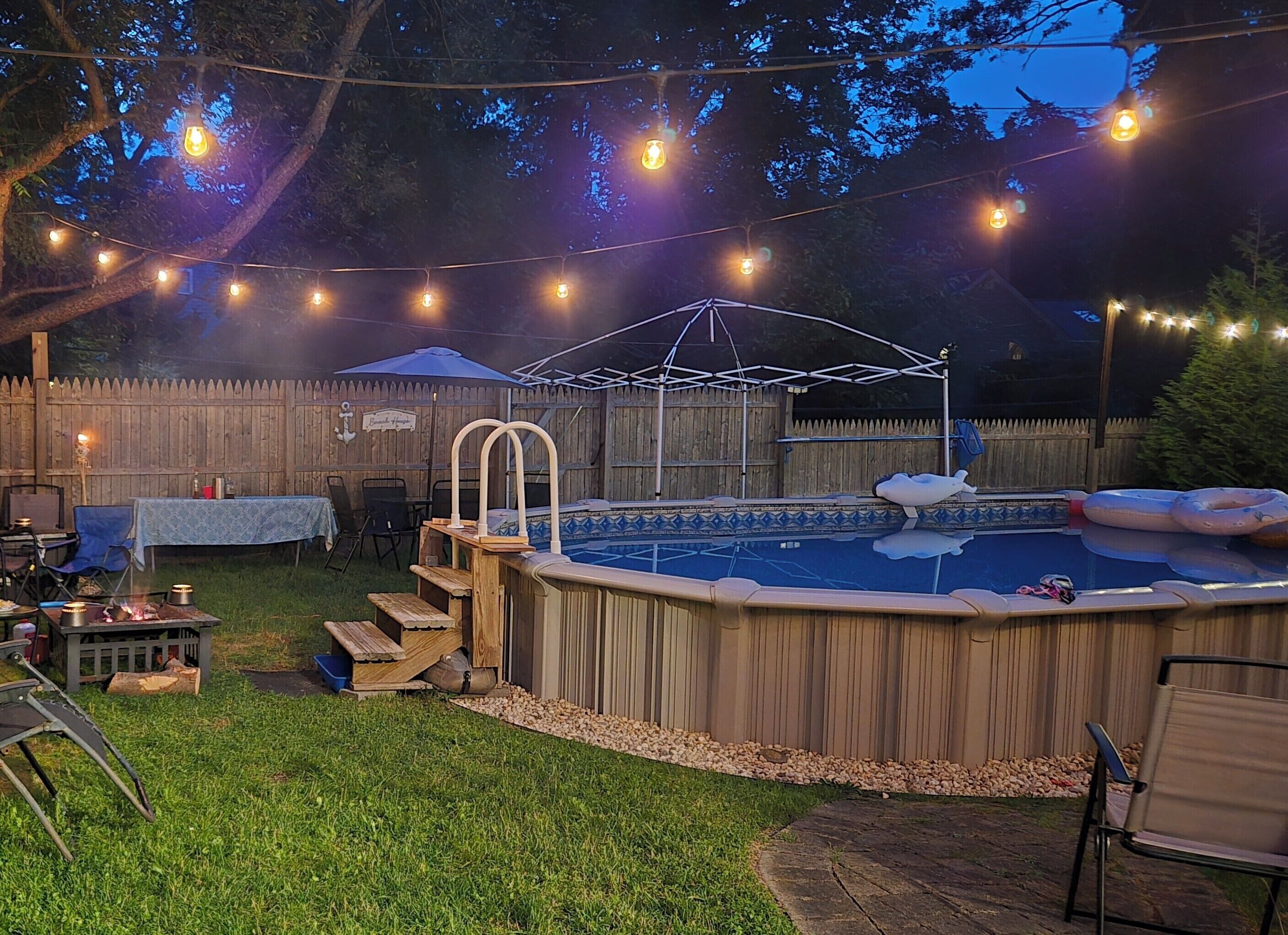 Piscine