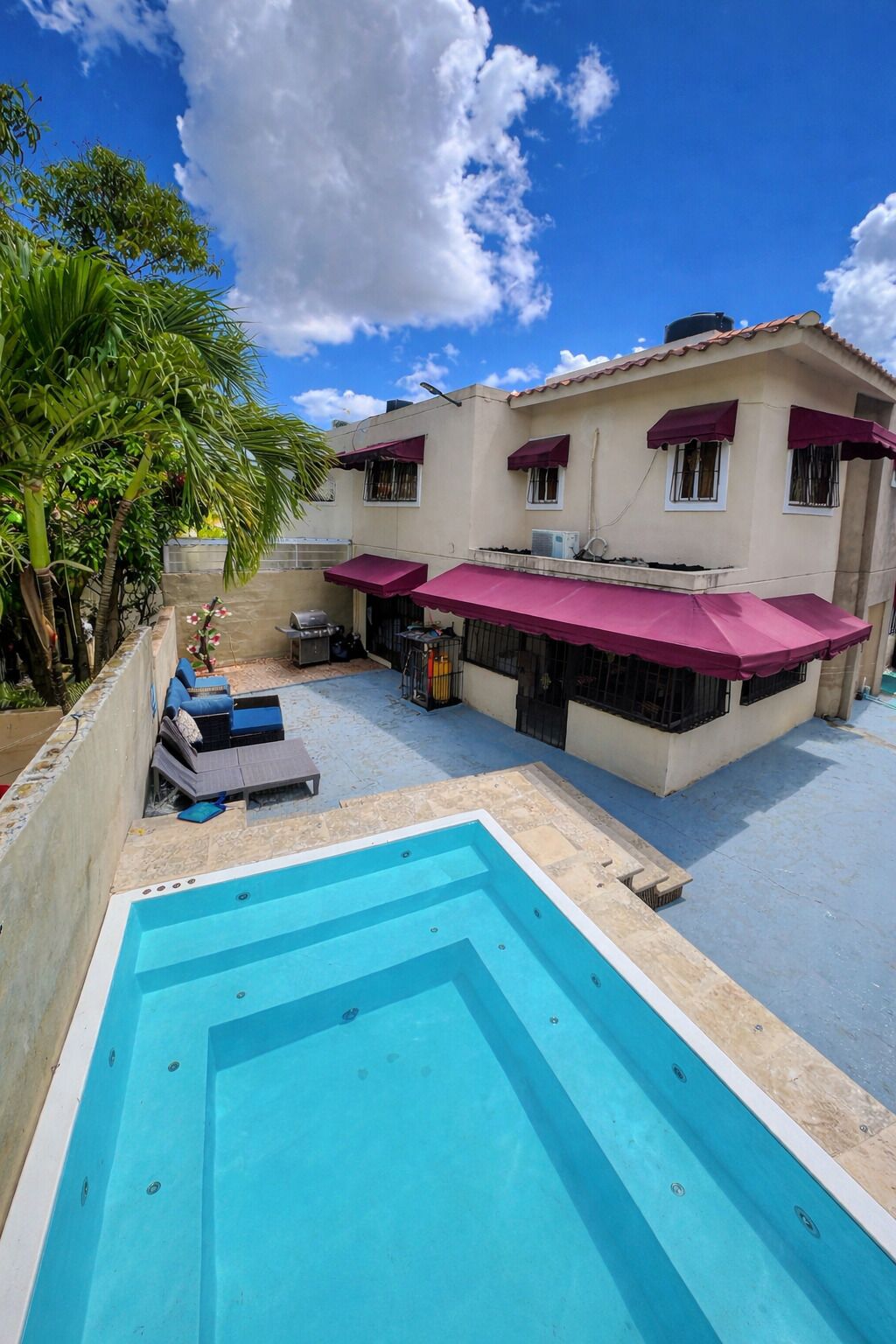Piscina