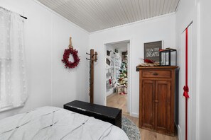 3 chambres, fer et planche Ă repasser, Wi-Fi, draps fournis