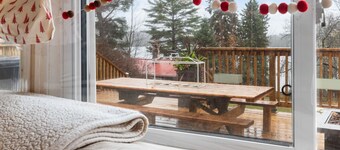 Dahlia’s Waterfront Cottage in Denbigh
