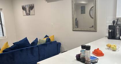 Cozy 1-bedroom apartment in peaceful Brooklyn with AC
