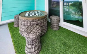 Terrazza/patio