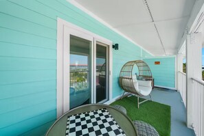 Terrazza/patio
