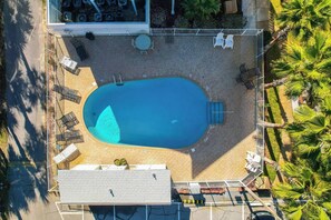 Pool - West End, Beautiful Ocean Views, Across From Beach, Pool (Panama City Beach)