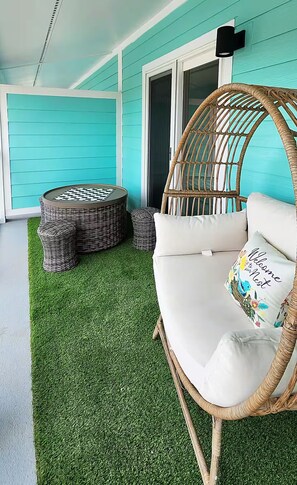 Terrazza/patio