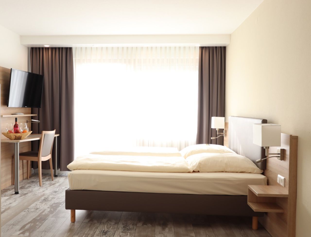 Ein-Zimmer-Apartment Deluxe-Ein-Zimmer-Apartment Deluxe