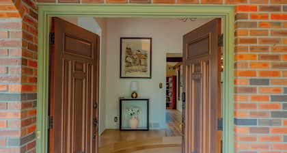 Unwind & Enjoy in Luxury Calgary home in 13 Acres. Newly Renovated!